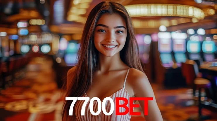 Cashback e recargas na 7700bet