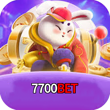 Imagem promocional da 7700bet mostrando a plataforma e suas vantagens